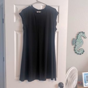 Womens black dress class